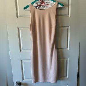 Light Pink Dress